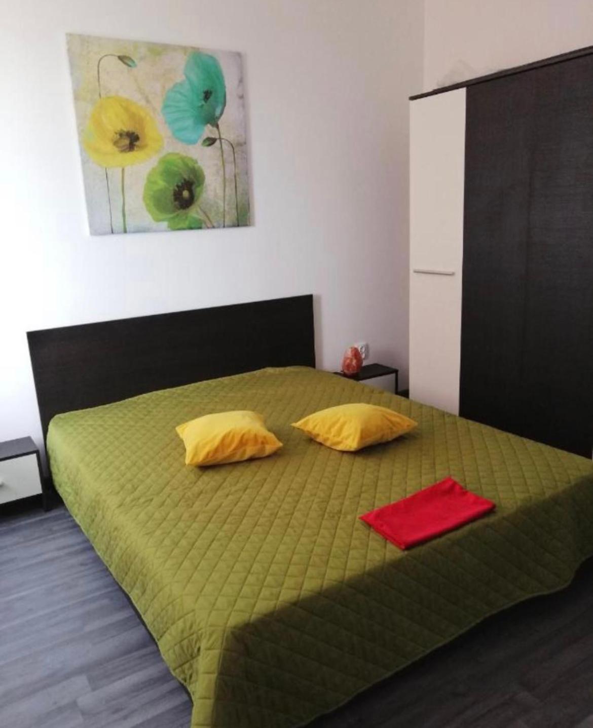 Apartament Spatios Cu 2 Camere In Centrul Statiunii Mamaia -73Mp - ! Luaran gambar